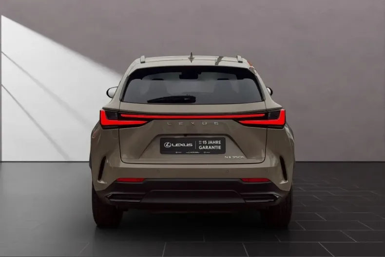 Lexus NX 350h din 2024 cu 21.420 km - oferta LEX204714 - foto 4