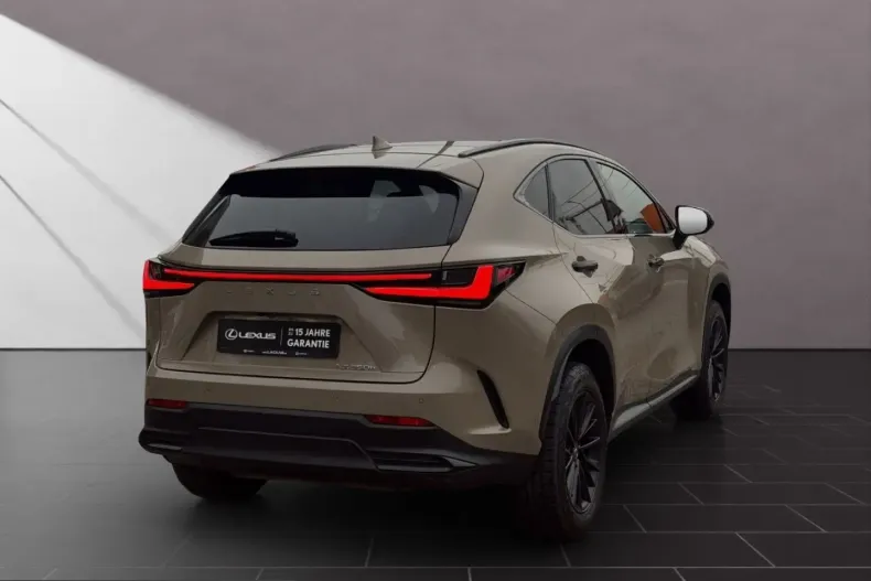 Lexus NX 350h din 2024 cu 21.420 km - oferta LEX204714 - foto 5