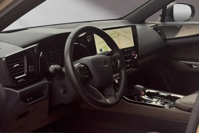 Lexus NX 350h din 2024 cu 21.420 km - oferta LEX204714 - foto 9