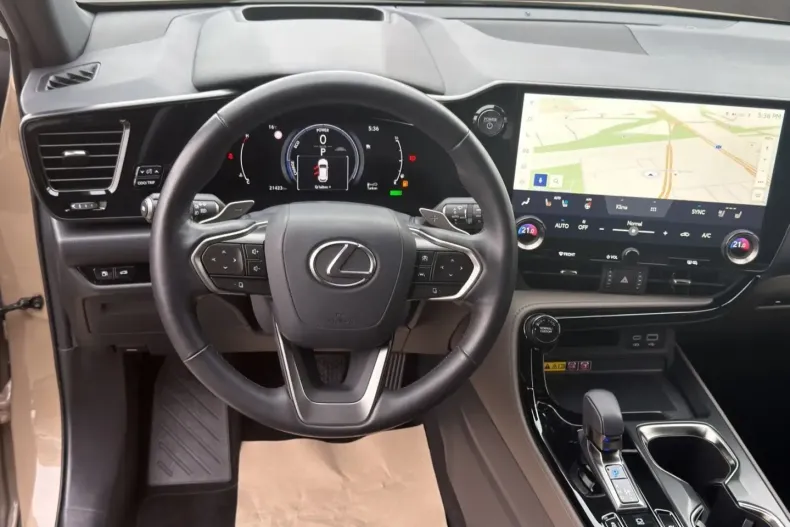 Lexus NX 350h din 2024 cu 21.420 km - oferta LEX204714 - foto 10