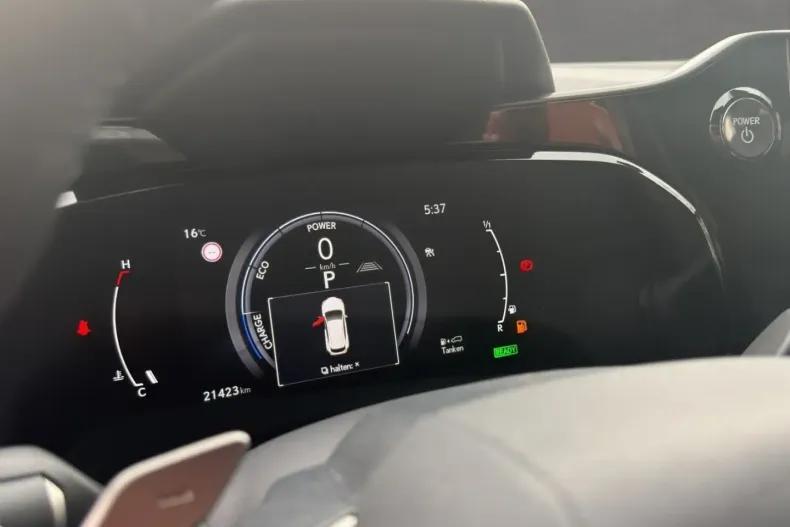 Lexus NX 350h din 2024 cu 21.420 km - oferta LEX204714 - foto 11