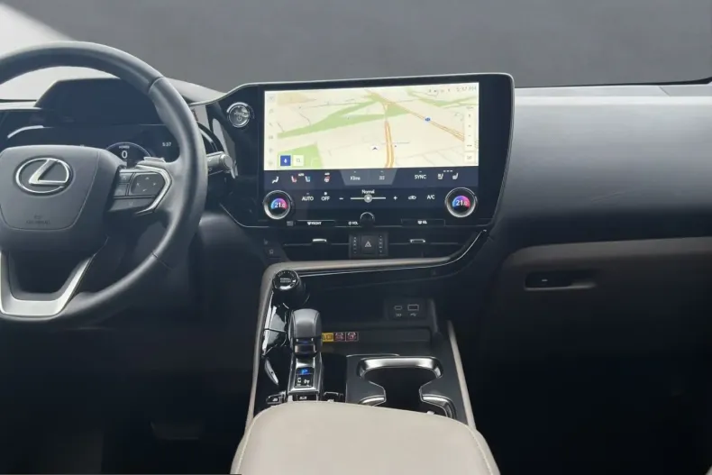 Lexus NX 350h din 2024 cu 21.420 km - oferta LEX204714 - foto 14