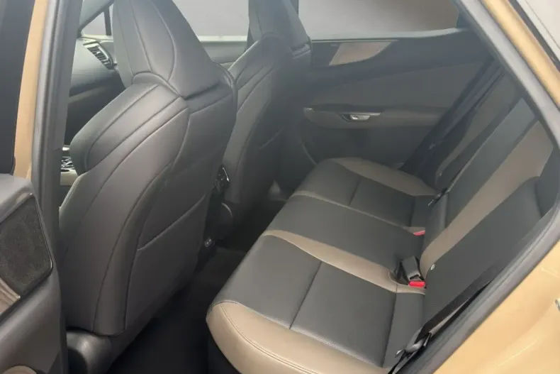 Lexus NX 350h din 2024 cu 21.420 km - oferta LEX204714 - foto 16