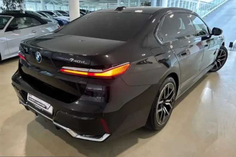 BMW 740 (Seria 7) din 2025 cu 24.095 km - oferta BMW204715 - foto 2