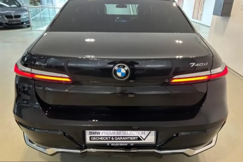 BMW 740 (Seria 7) din 2025 cu 24.095 km - oferta BMW204715 - foto 3