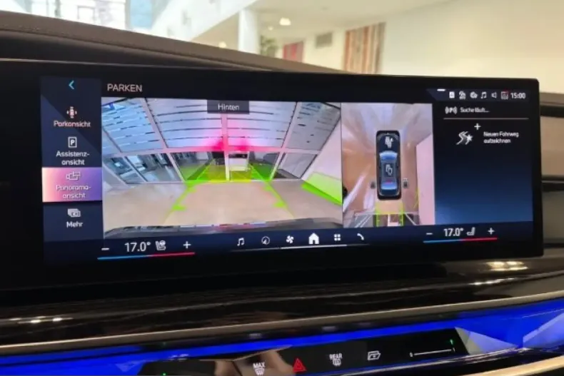 BMW 740 (Seria 7) din 2025 cu 24.095 km - oferta BMW204715 - foto 13