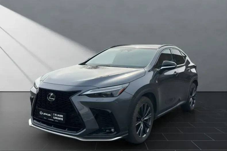 Lexus NX 450h din 2024 cu 49.257 km - oferta LEX204716 - foto 1