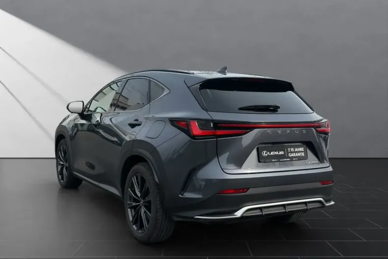 Lexus NX 450h din 2024 cu 49.257 km - oferta LEX204716 - foto 3