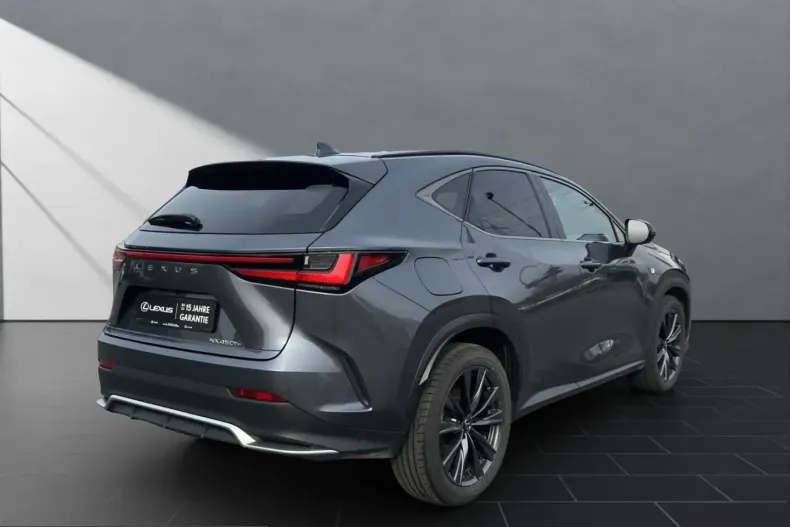 Lexus NX 450h din 2024 cu 49.257 km - oferta LEX204716 - foto 5