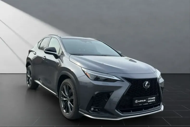 Lexus NX 450h din 2024 cu 49.257 km - oferta LEX204716 - foto 7