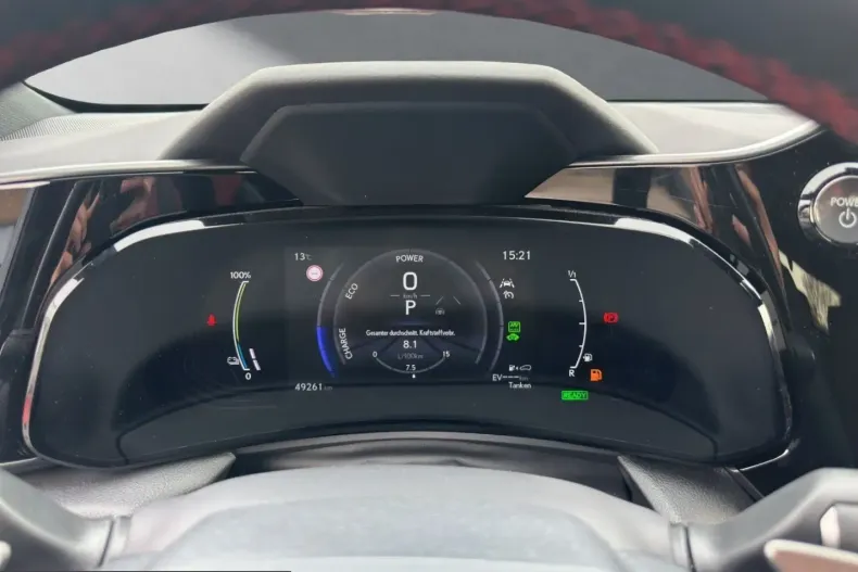 Lexus NX 450h din 2024 cu 49.257 km - oferta LEX204716 - foto 11