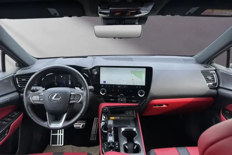 Lexus NX 450h din 2024 cu 49.257 km - oferta LEX204716 - foto 13