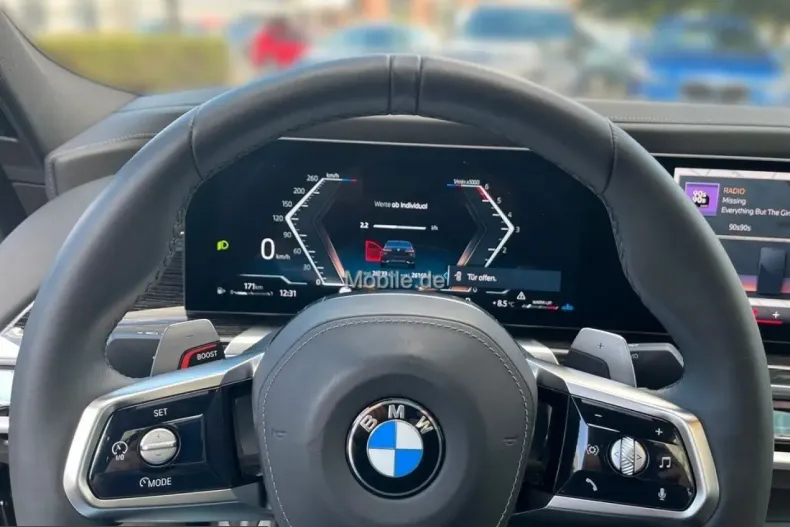 BMW 740 (Seria 7) din 2024 cu 26.230 km - oferta BMW204717 - foto 14