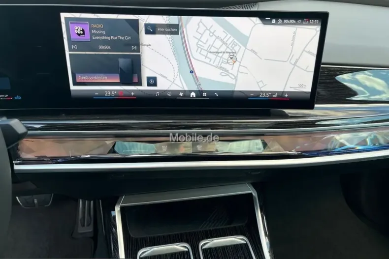 BMW 740 (Seria 7) din 2024 cu 26.230 km - oferta BMW204717 - foto 16