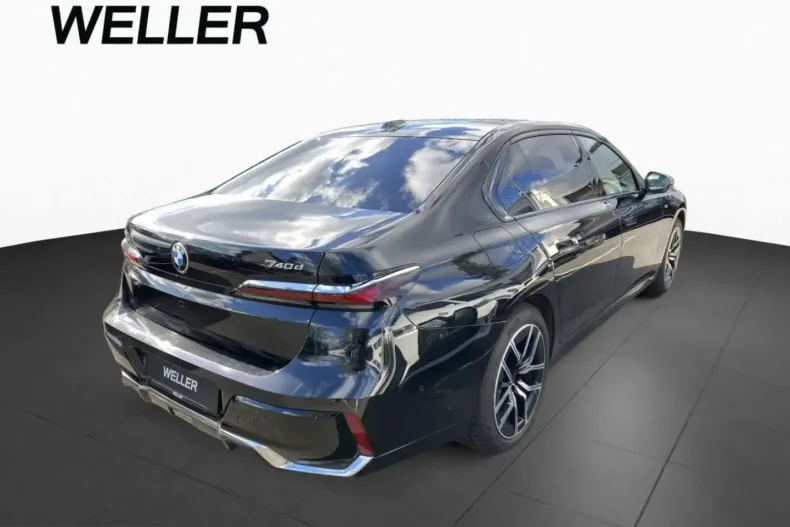 BMW 740 (Seria 7) din 2024 cu 37.298 km - oferta BMW204718 - foto 4