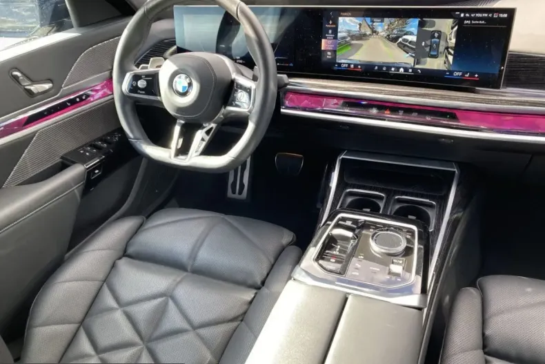 BMW 740 (Seria 7) din 2024 cu 37.298 km - oferta BMW204718 - foto 12