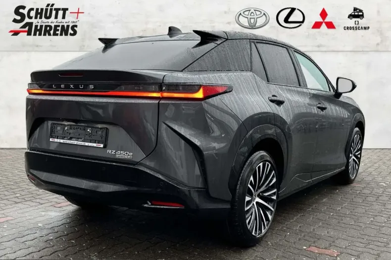 Lexus RZ din 2023 cu 3.000 km - oferta LEX204719 - foto 3