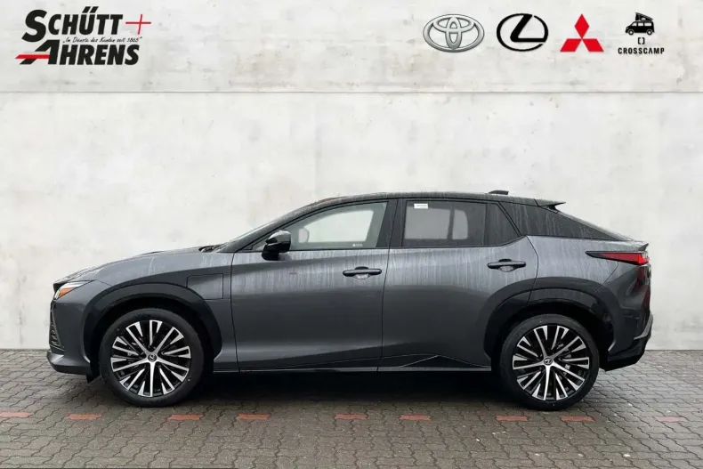 Lexus RZ din 2023 cu 3.000 km - oferta LEX204719 - foto 4