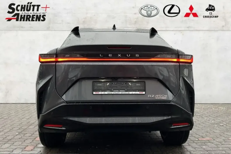 Lexus RZ din 2023 cu 3.000 km - oferta LEX204719 - foto 5