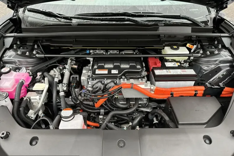 Lexus RZ din 2023 cu 3.000 km - oferta LEX204719 - foto 7