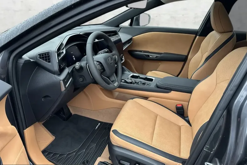 Lexus RZ din 2023 cu 3.000 km - oferta LEX204719 - foto 10