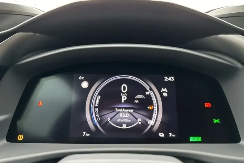 Lexus RZ din 2023 cu 3.000 km - oferta LEX204719 - foto 13