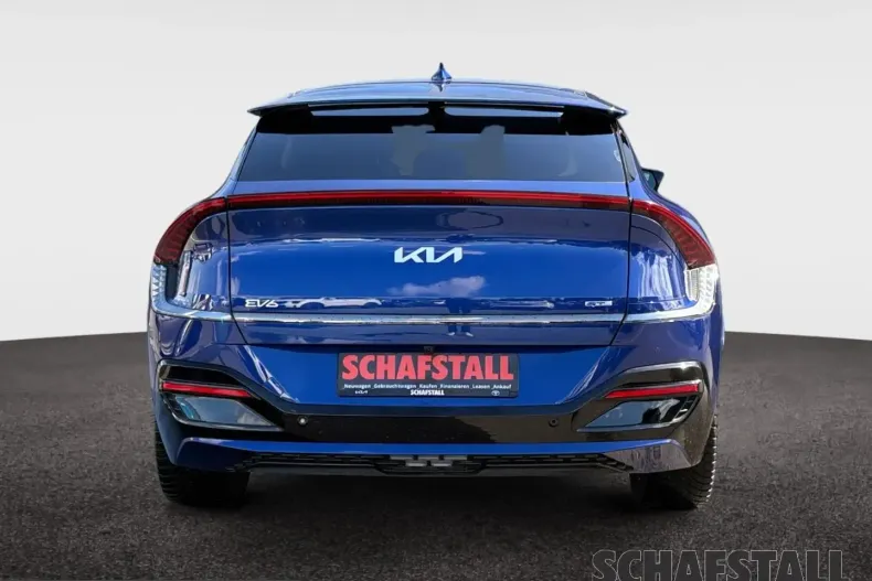 Kia EV6 din 2023 cu 44.975 km - oferta KIA204720 - foto 4