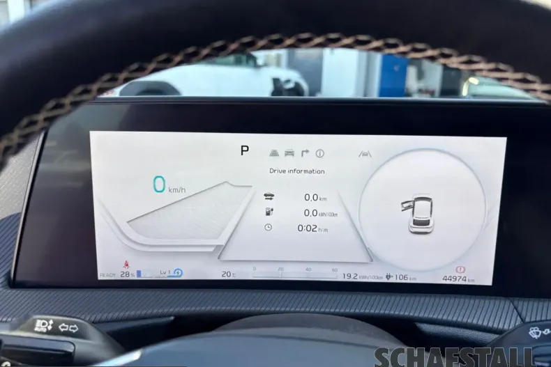 Kia EV6 din 2023 cu 44.975 km - oferta KIA204720 - foto 9