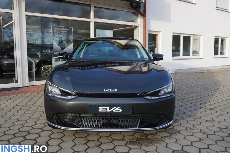Kia EV6 din 2023 cu 41.000 km - oferta KIA204723 - foto 2