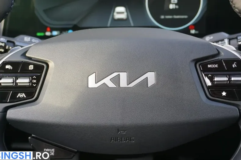 Kia EV6 din 2023 cu 41.000 km - oferta KIA204723 - foto 6