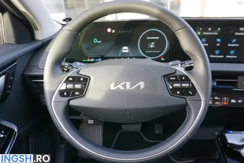 Kia EV6 din 2023 cu 41.000 km - oferta KIA204723 - foto 7