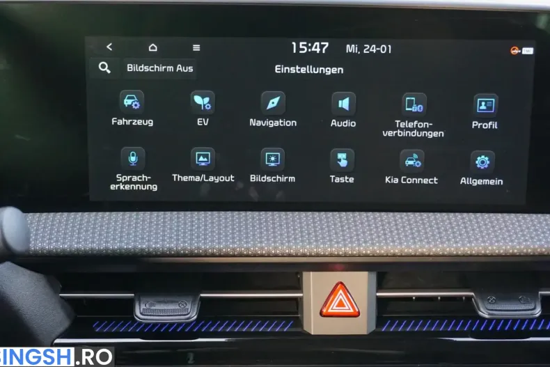 Kia EV6 din 2023 cu 41.000 km - oferta KIA204723 - foto 9