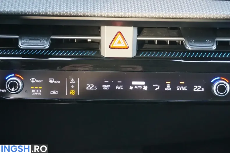 Kia EV6 din 2023 cu 41.000 km - oferta KIA204723 - foto 10