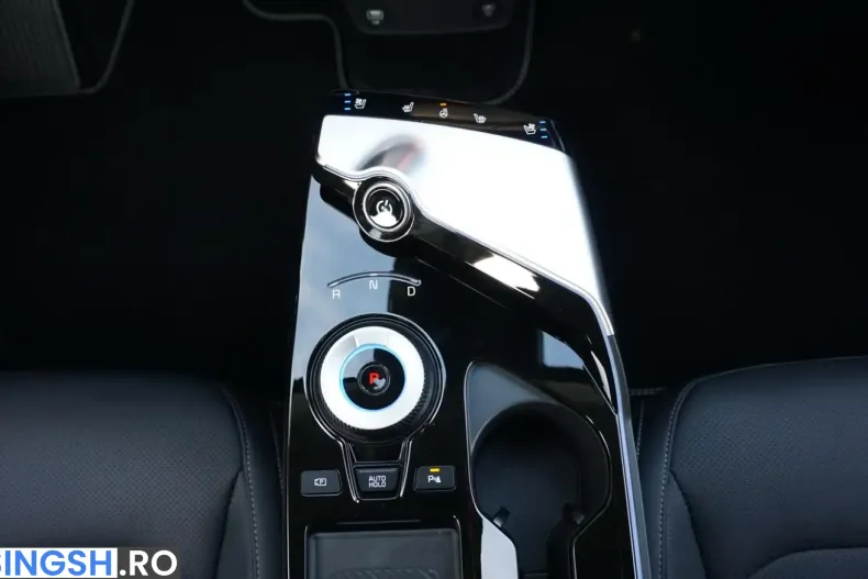 Kia EV6 din 2023 cu 41.000 km - oferta KIA204723 - foto 11