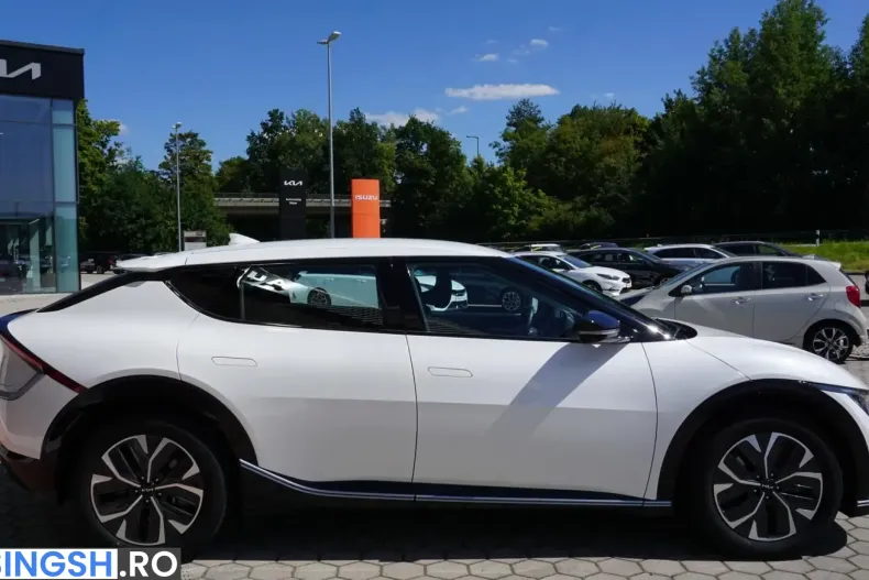 Kia EV6 din 2023 cu 27.895 km - oferta KIA204724 - foto 3