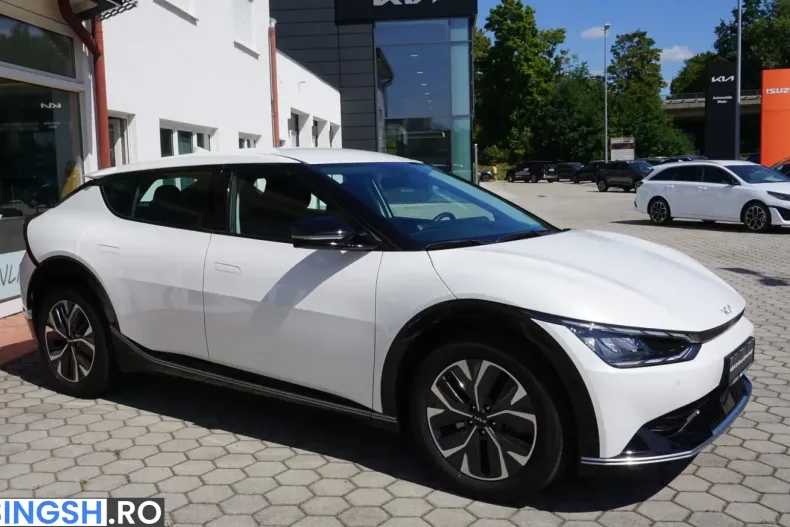 Kia EV6 din 2023 cu 27.895 km - oferta KIA204724 - foto 4