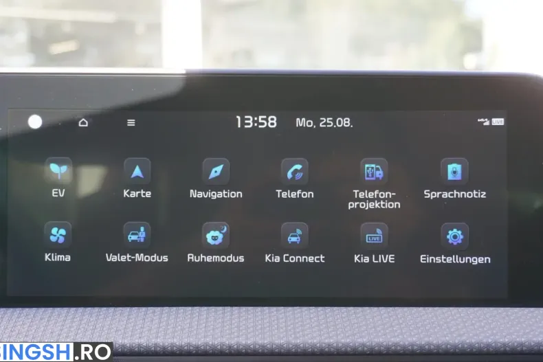 Kia EV6 din 2023 cu 27.895 km - oferta KIA204724 - foto 15