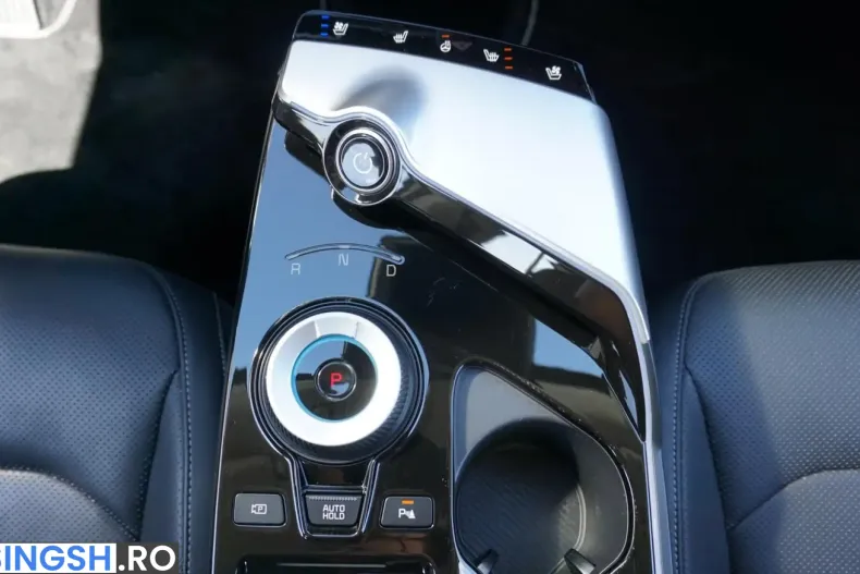 Kia EV6 din 2023 cu 27.895 km - oferta KIA204724 - foto 16