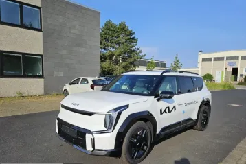 Kia EV9 din 2024 - oferta KIA204725