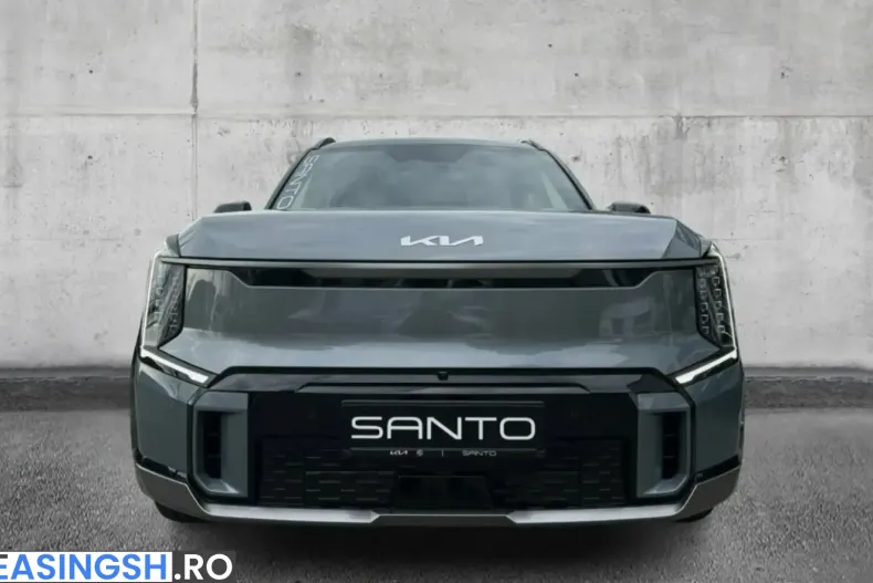 Kia EV9 din 2024 cu 12.500 km - oferta KIA204726 - foto 1
