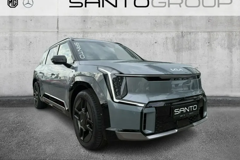 Kia EV9 din 2024 cu 12.500 km - oferta KIA204726 - foto 2