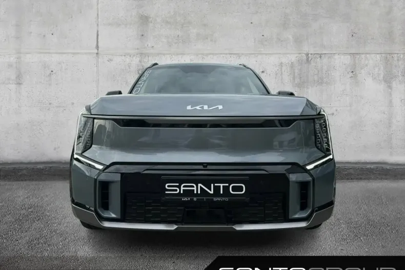 Kia EV9 din 2024 cu 12.500 km - oferta KIA204726 - foto 3