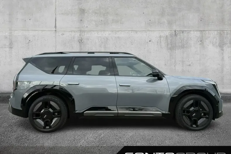 Kia EV9 din 2024 cu 12.500 km - oferta KIA204726 - foto 4