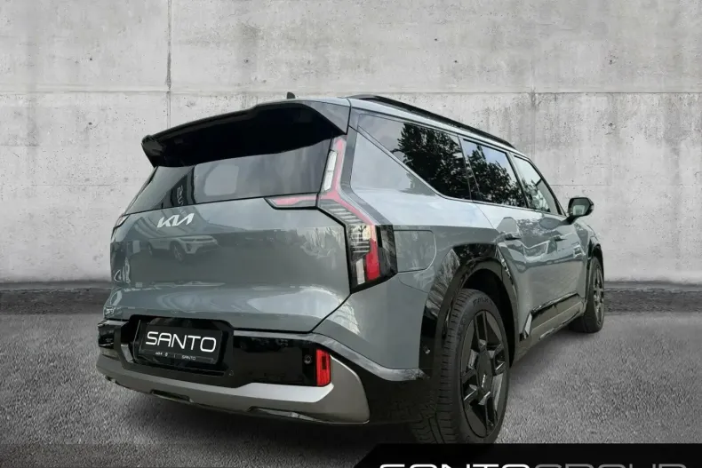 Kia EV9 din 2024 cu 12.500 km - oferta KIA204726 - foto 5