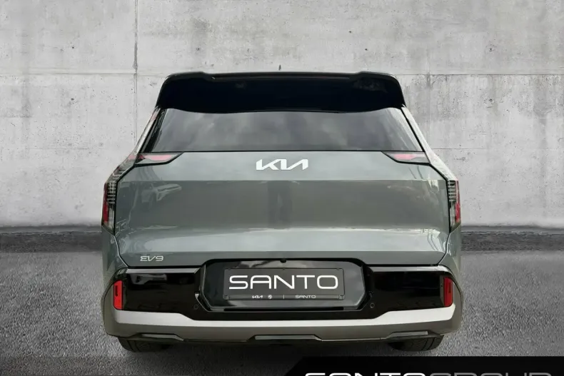 Kia EV9 din 2024 cu 12.500 km - oferta KIA204726 - foto 6