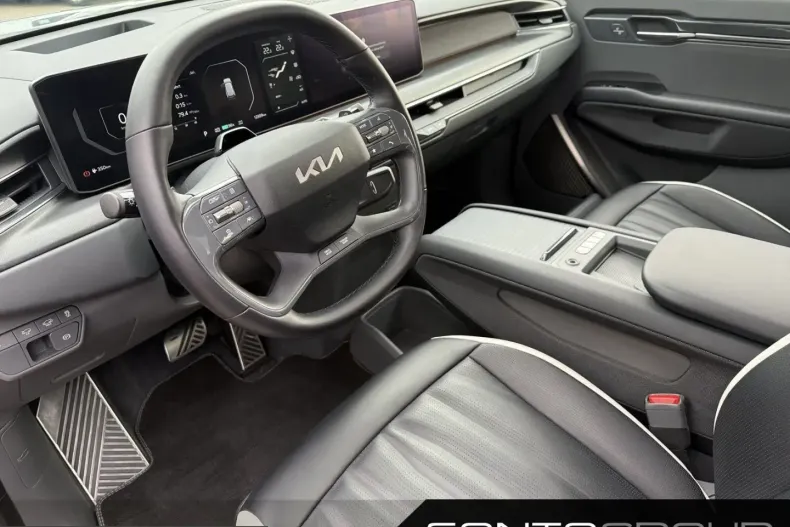 Kia EV9 din 2024 cu 12.500 km - oferta KIA204726 - foto 10