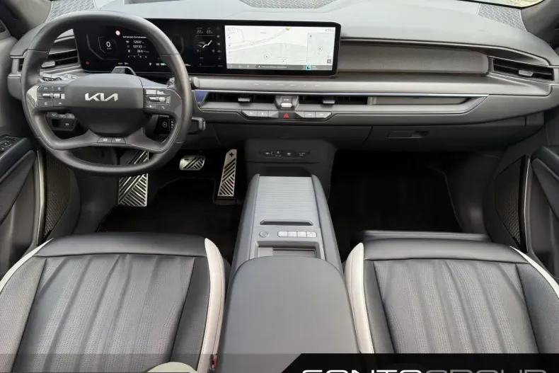 Kia EV9 din 2024 cu 12.500 km - oferta KIA204726 - foto 11