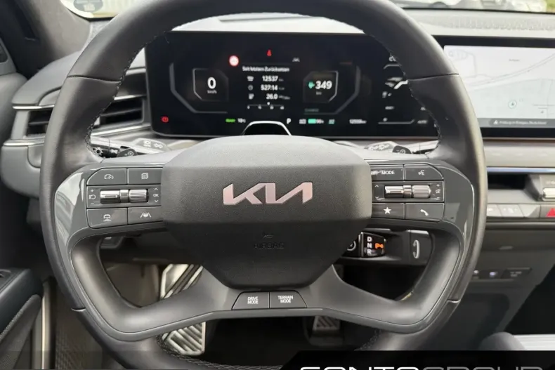 Kia EV9 din 2024 cu 12.500 km - oferta KIA204726 - foto 18