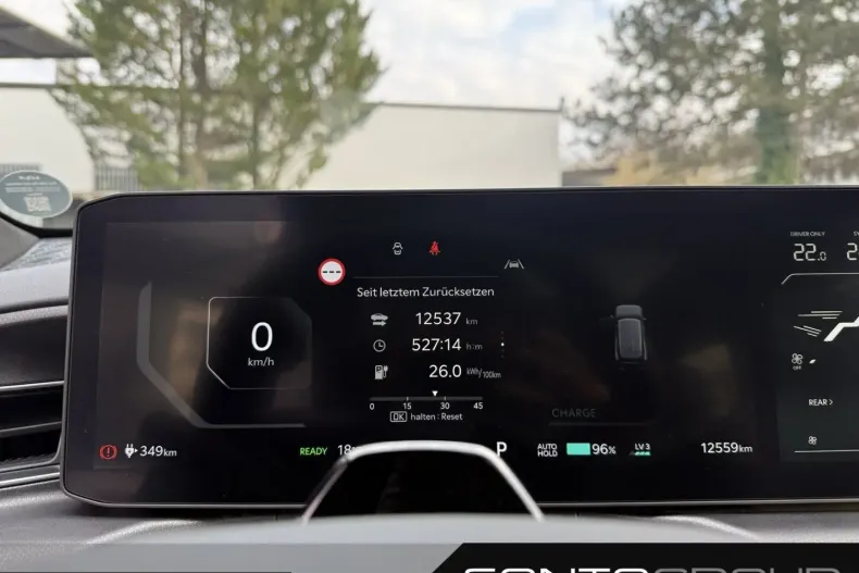 Kia EV9 din 2024 cu 12.500 km - oferta KIA204726 - foto 26