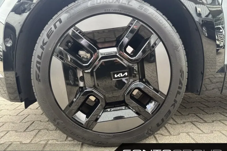 Kia EV9 din 2024 cu 12.500 km - oferta KIA204726 - foto 33